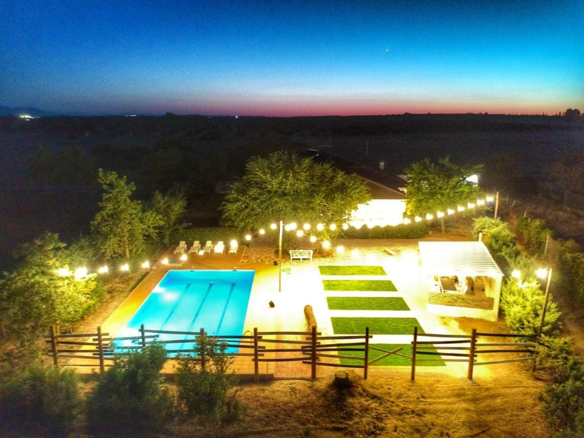 Casa Rural Villa Kairos Ахофрин Экстерьер фото