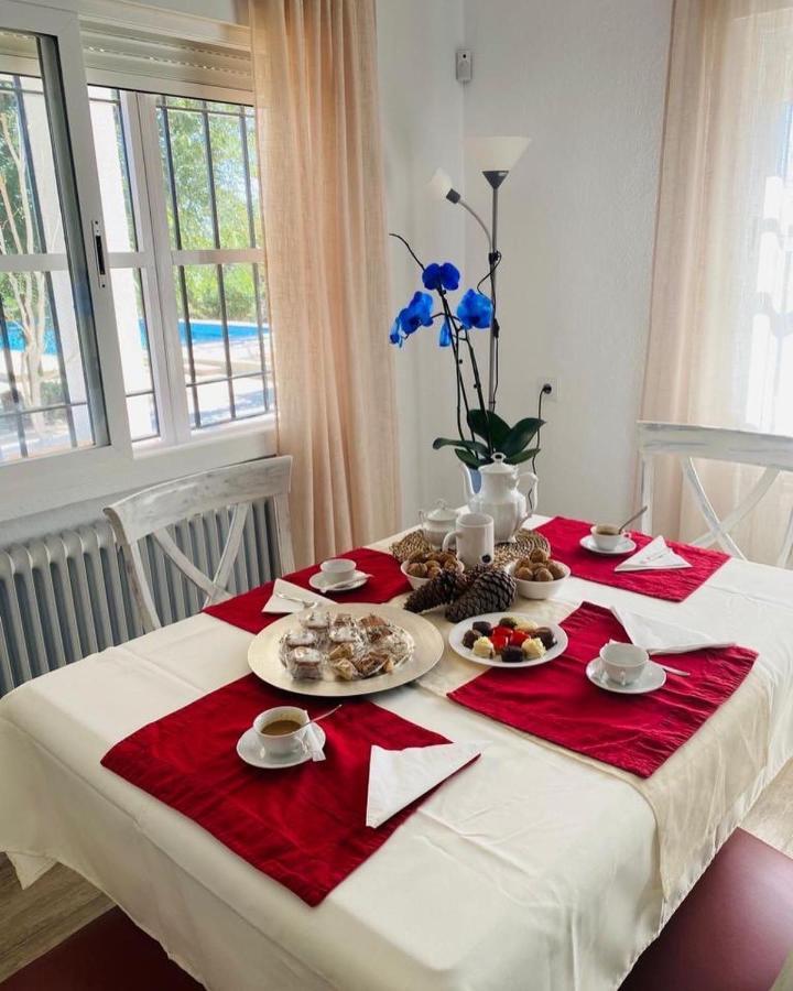 Casa Rural Villa Kairos Ахофрин Экстерьер фото