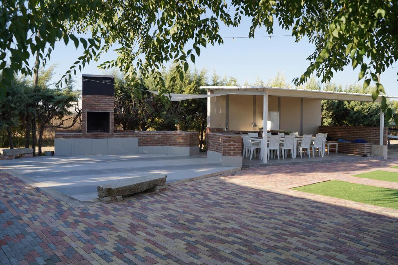 Casa Rural Villa Kairos Ахофрин Экстерьер фото